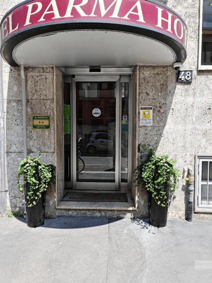Parma 2* Milaan
