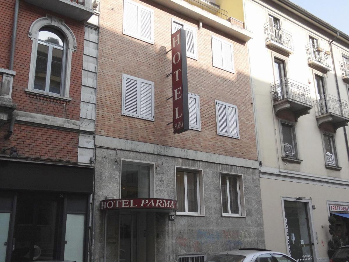 Parma Milaan