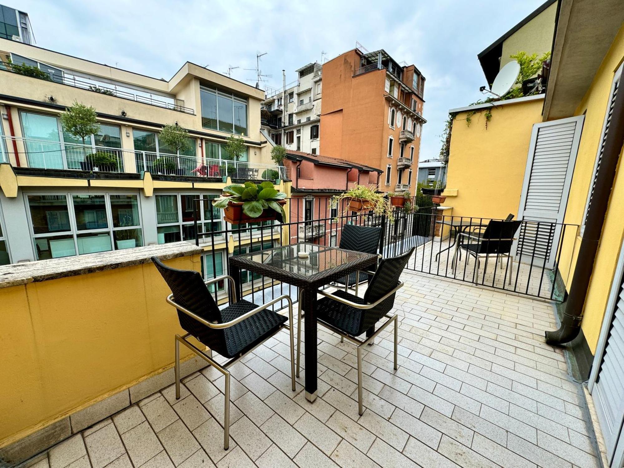 Hotel Parma Milano