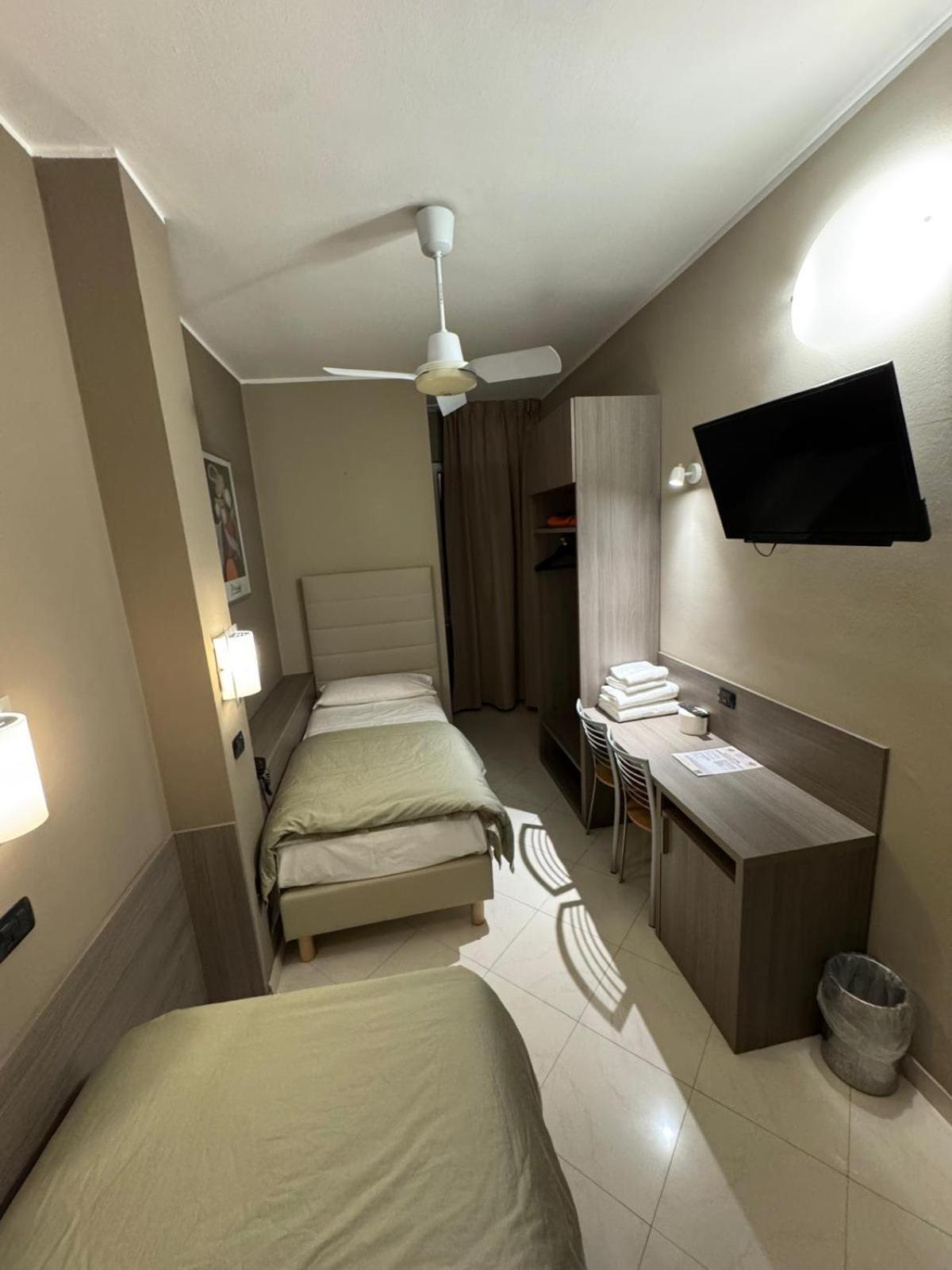 Hotel Parma Milaan