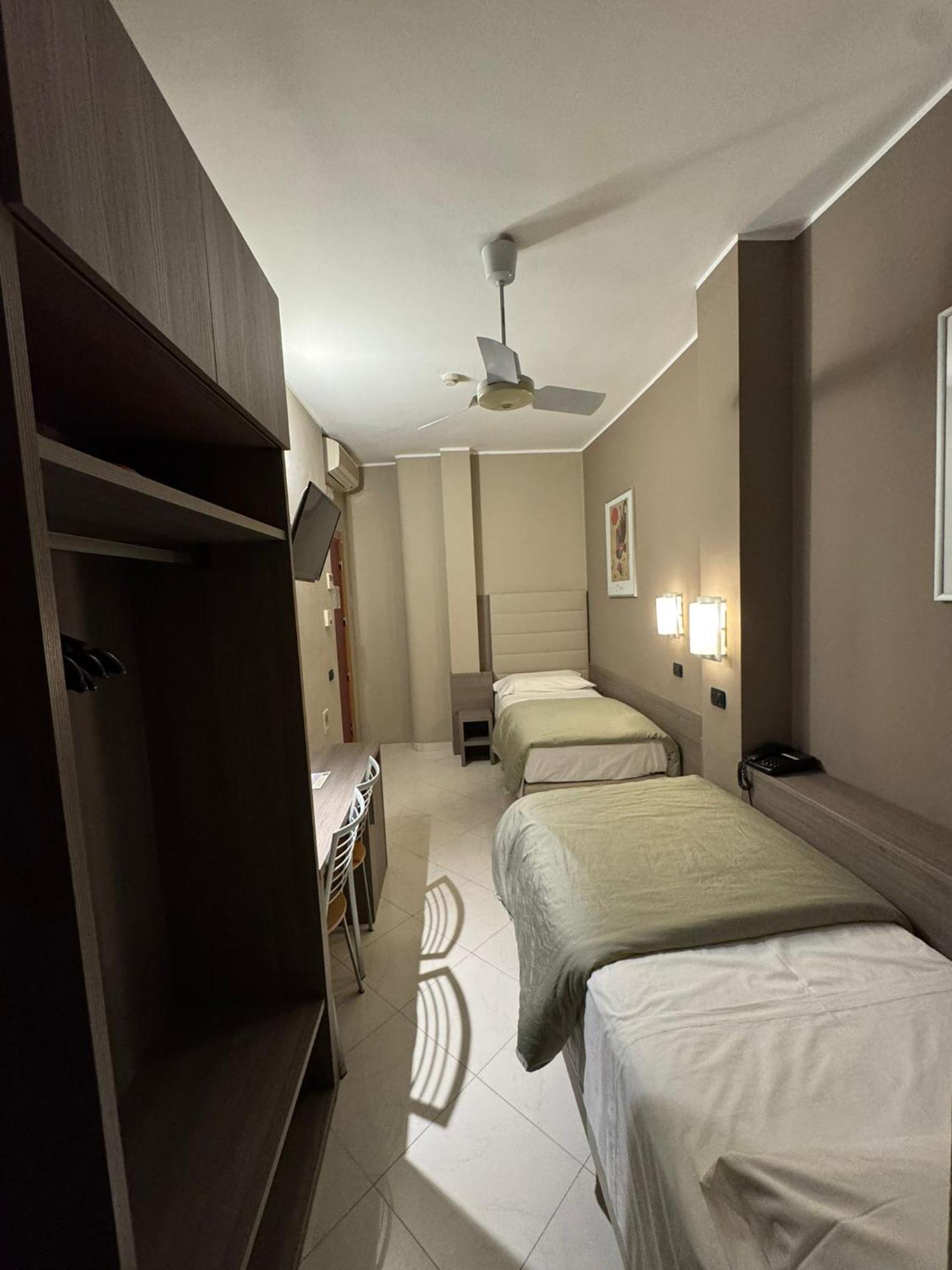 Parma Hotel Milaan