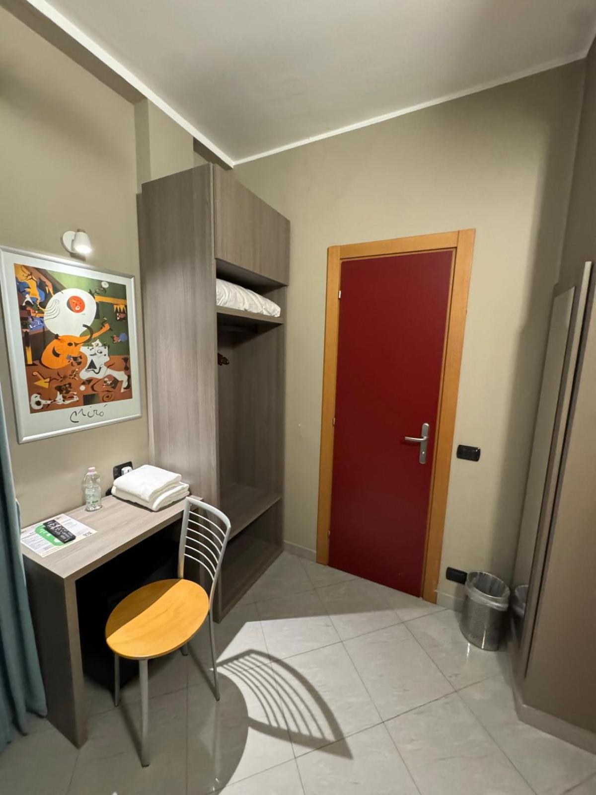 Parma Hotel Milaan