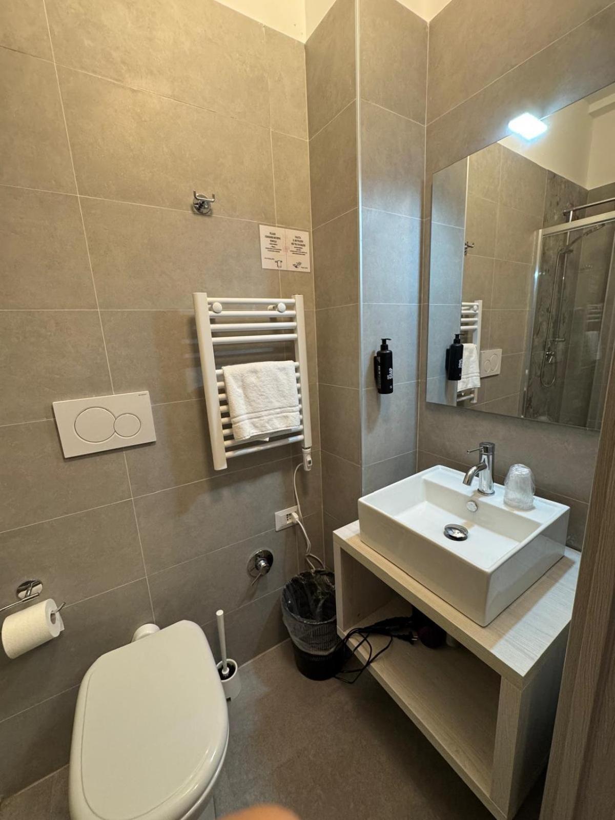 Parma Hotel Milaan
